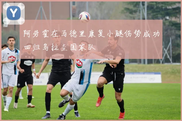 阿劳霍在马德里康复小腿伤势成功回归乌拉圭国家队